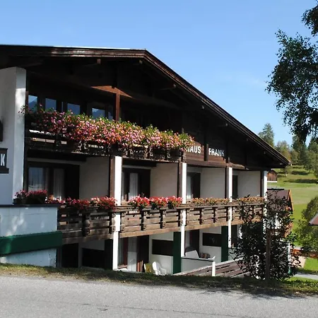Haus Frank Apartment°6 Appartement Seefeld in Tirol