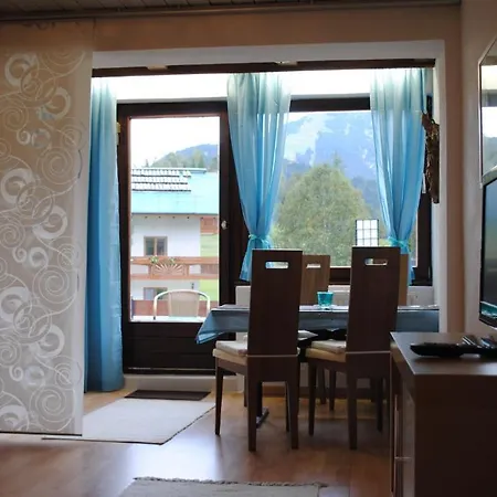 Haus Frank Apartment°6 Appartement