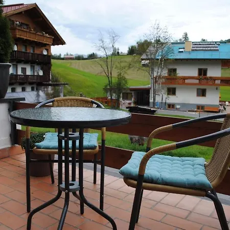 Appartement Haus Frank Apartment°6