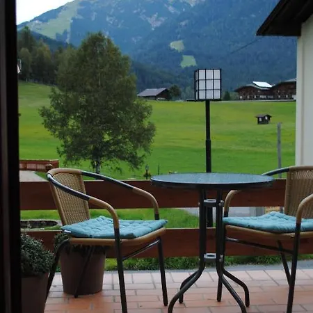 Haus Frank Apartment°6 Appartement