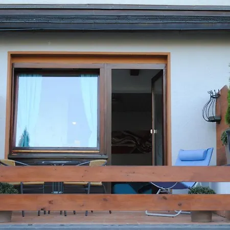 アパート Haus Frank Apartment°6 *