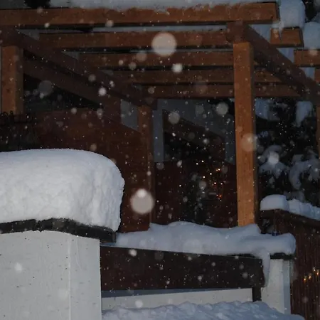 Appartement Haus Frank Apartment°6 Seefeld in Tirol