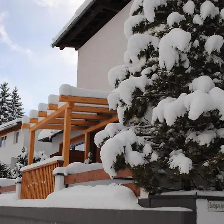 Appartement Haus Frank Apartment°6 Seefeld in Tirol