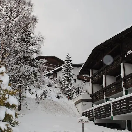 Haus Frank Apartment°6 Appartement