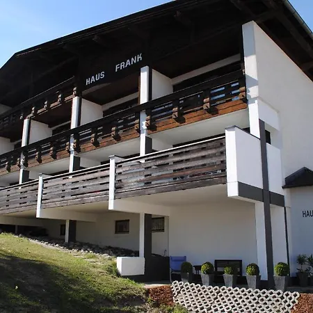 Appartement Haus Frank Apartment°6