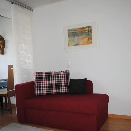 Haus Frank Apartment°6 Apartament *